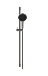 IDEAL STANDARD - Idealrain Solos Set sprchové hlavice, tyče a hadice, 3 proudy, EcoFlow, Magnetic Grey A7898A5