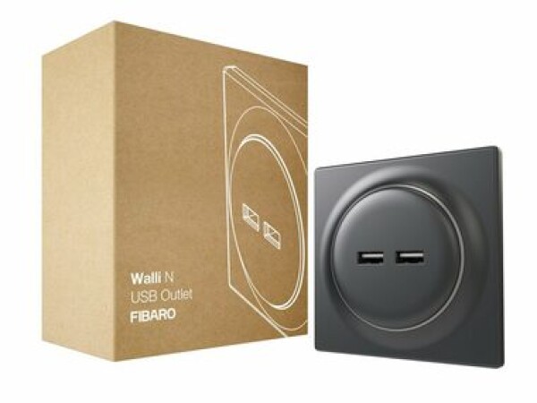 Fibaro Walli USB FGWU-021-8