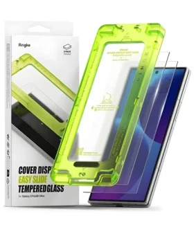 Ringke Cover Display Pro pro Samsung Galaxy Z Fold 8 Ultra / Tvrzené sklo / 2 ks