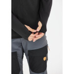 Pánská mikina Whistler Cloudmont Full Zip Midlayer Velikost: S