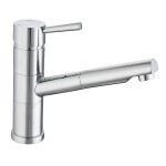 Eisl - Dřezová stojánková baterie s výsuvnou sprškou UNICORN, chrom 33770UNICORN