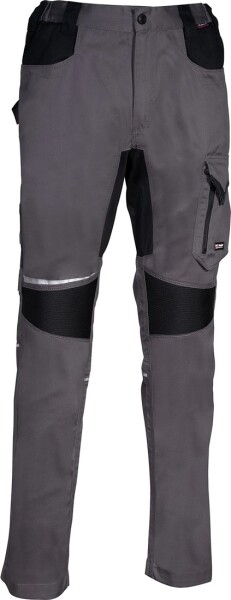 Pracovní kalhoty COFRA SKIATHOS Barva: Antracit, Velikost: 44 (V582_0_04_44)