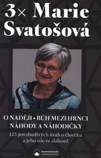 3x Marie Svatošová Marie Svatošová