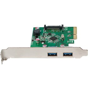 LogiLink PC0080 / PCI-E karta / 2x USB 3.1 (PC0080)