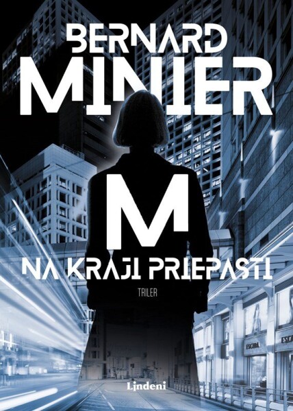 Na kraji priepasti - Bernard Minier