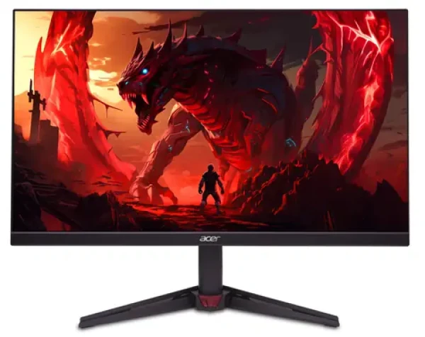 27" Acer Nitro VG270UZ1b černá / Monitor / IPS / 2560x1440 / 270Hz / 0,5ms / AMD FreeSync Premium / 2xHDMI+DP 1.4 (UM.HV0EE.107)