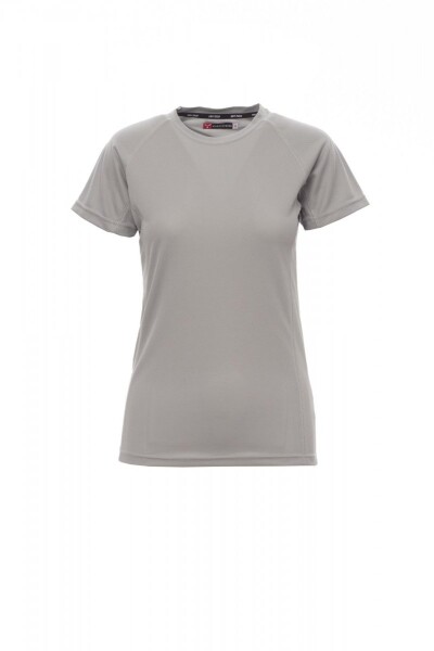 Dámské sportovní tričko Payper RUNNER LADY Barva: Šedá světlá, Velikost: XL (000465002813005XL)