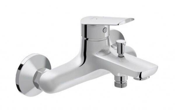 DURAVIT - DuraStyle Basic Vanová baterie, chrom N15230000010