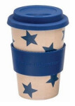 Kelímek cestovní z rýžových slupek Emma Bridgewater - Stars