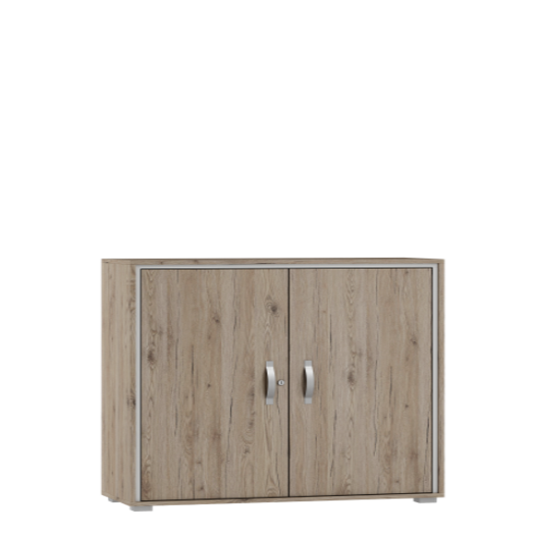 FRONTI Regál OFFI 105x107,5
