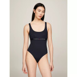 Dámské jednodílné plavky ONE PIECE UW0UW04126DW5 Tommy Hilfiger