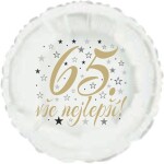 65. narozeniny balónek kruh Balonky.cz 65. narozeniny balónek kruh Balonky.cz