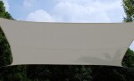 ROJA Stínicí plachta ČTVEREC 3,6m
