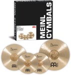 Meinl Byzance 3pcs Traditional Complete Cymbal Set