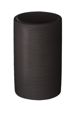 RIDDER - ROLLER sklenka na postavení, hnědá 2105107