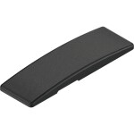 BLUM 70.1553 krytka ramínka, bez loga, Onyx (306326)