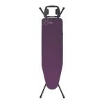 Rolser K-S Black Tube S fialová / Žehlicí prkno / 110 x 32 cm