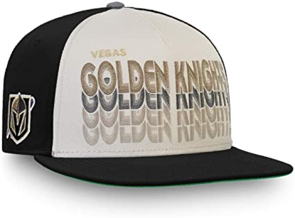 Fanatics Pánská kšiltovka Vegas Golden Knights NHL True Classic