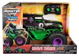 SPIN MASTER RC auto Grave Digger Monster Jam