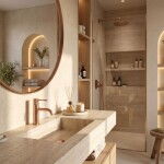 REA - Umyvadlová baterie Venti Brush Copper Low REA-B9786