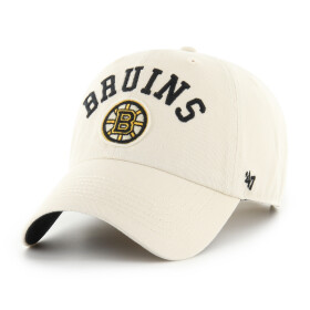 47 Brand Pánská kšiltovka Boston Bruins NHL Clubhouse Faber ’47 Clean Up