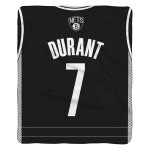 Deka Brooklyn Nets NBA Kevin Durant Sleep Squad Throw 152 x 203 cm