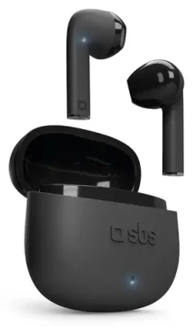SBS TWS One Color černá / Bezdrátová sluchátka / TWS / Bluetooth (TEEARTWSCOLK)