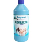 Přípravek k projasnění bazénové vody LAGUNA Flokul Ultra 1l