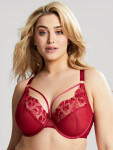 Sculptresse Jaida Plunge scarlet 10536 velikost: