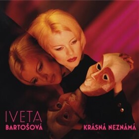 Krásná Neznámá (CD) - Iveta Bartošová