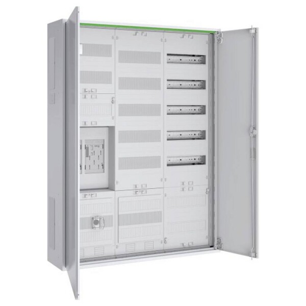 ABN ABNRS307E1532 Osazená rozvodnice Obsah 1 ks