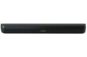 Sharp HT-SB107 černá / 2.0 soundbar / 90W / Bluetooth / USB / ARC / dálkový ovladač (HT-SB107)