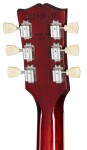 Gibson Les Paul 70s Deluxe Plain Top Wine Red