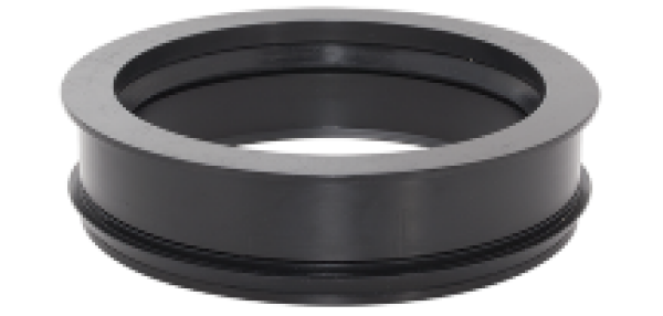 MIDAS Vnitřní redukce DN 200x160 šedá p1927