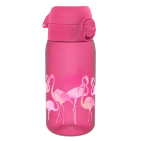 Ion8 Leak Proof Kids Láhev Flamingos 350 ml (0619098089851)