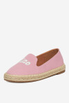 Espadrilky DeeZee 8-266-3 Syntetický materiál