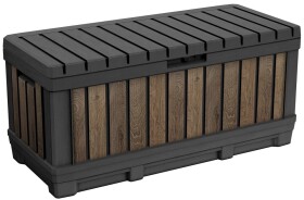 Keter KENTWOOD BOX 350L walnut