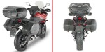 Plx6421 trubkový nosič Triumph Tiger Sport 660 (22-25) jen pro boční kufry V 35 nebo V 37