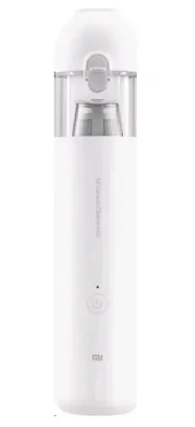 Xiaomi Mi Vacuum Cleaner Mini / řuční aku mini vysavač / 2000 mAh / výdrž až 30 min / 100 ml nádoba / HEPA / USB-C (6934177723193)