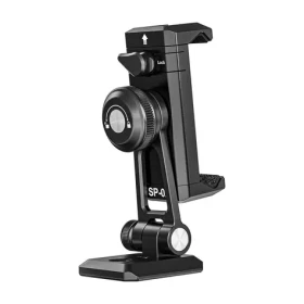 Neewer SP-02 / Rychloupínací držák na telefon / Arca-Swiss / rozsah čelistí 66-96 mm / otočný 270° (B0BZ43QXLS)