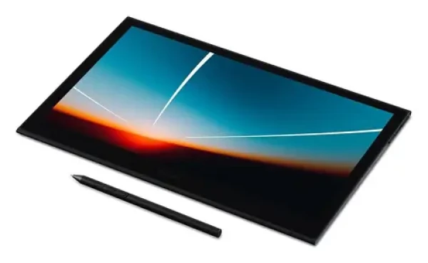 Wacom Movink 13 černá / Grafický tablet s perem a dotykem / OLED 13" Full HD / DCI-P3 100% / Stylus v balení (DTH135K0B)