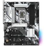 ASRock B760 Pro RS/D4 / LGA 1700 / 4x DDR4 / 2x PCIex16 / 2.5GLAN / ATX (90-MXBL80-A0UAYZ)