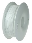 VZOREK 20 METRŮ - PLA MINERAL brousitelný filament bílý 1,75 mm Fiberlogy