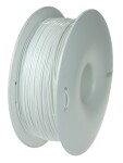 VZOREK 20 METRŮ - PLA MINERAL brousitelný filament bílý 1,75mm Fiberlogy