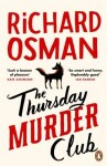 The Thursday Murder Club, 1. vydání - Richard Osman