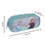 Školní pouzdro etue Karton P+P - Frozen