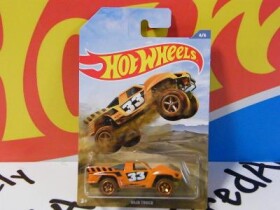 BAJA TRUCK - Hot Wheels