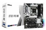 ASRock B760 PRO RS / LGA 1700 / 4x DDR5 / 3x PCIex16 / 2.5GLAN / ATX (90-MXBKS0-A0UAYZ)