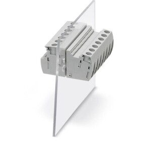 Phoenix Contact 3073319 svorka průchodky 8.1 mm šroubovací šedá 50 ks