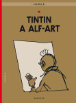 Tintin (24) Tintin alf-art